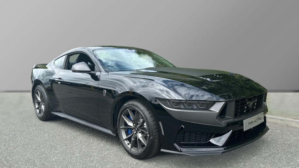 Ford Mustang 5.0 V8 Dark Horse 2dr Petrol Coupe